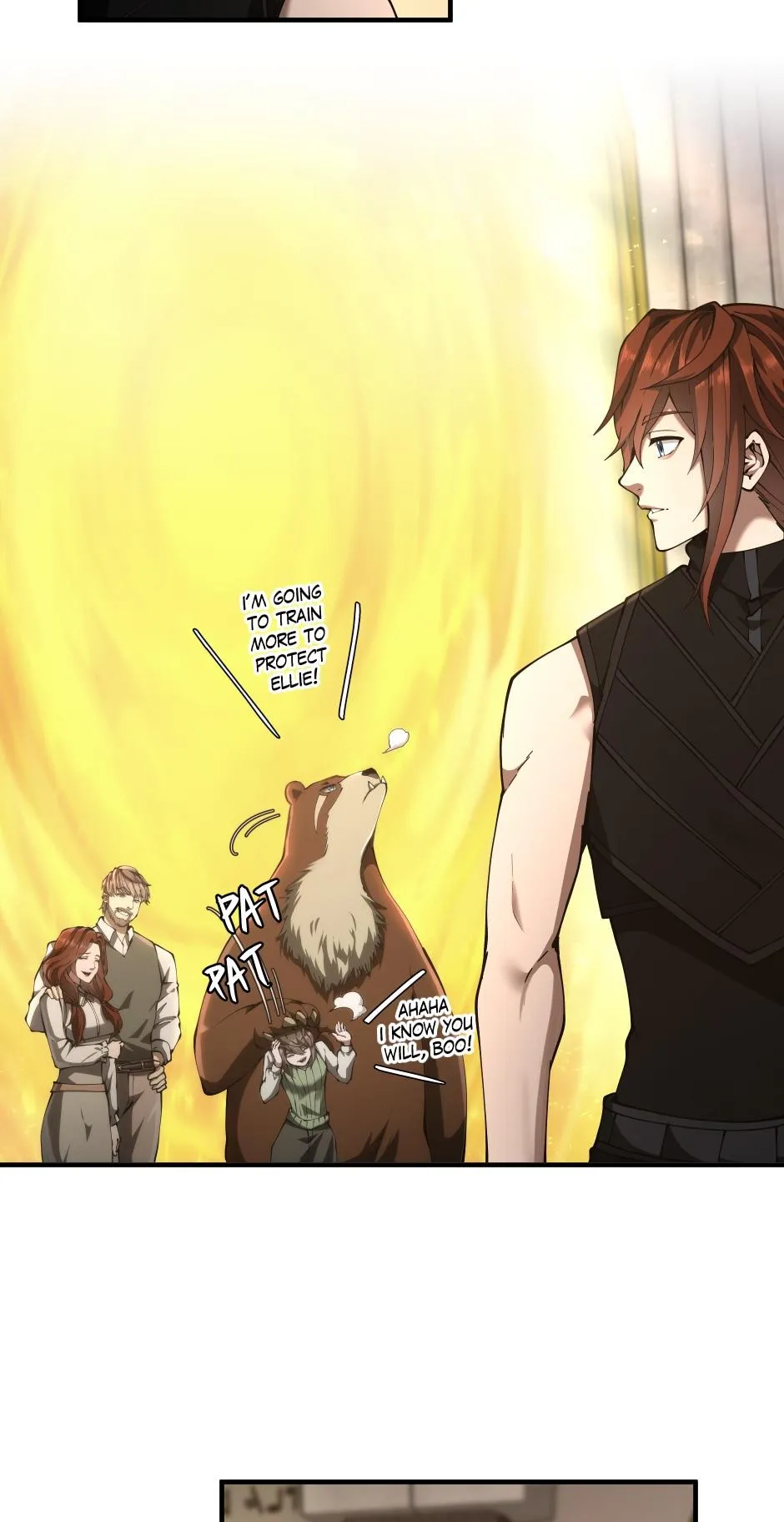 The Beginning After the End Chapter 174 — Page 33