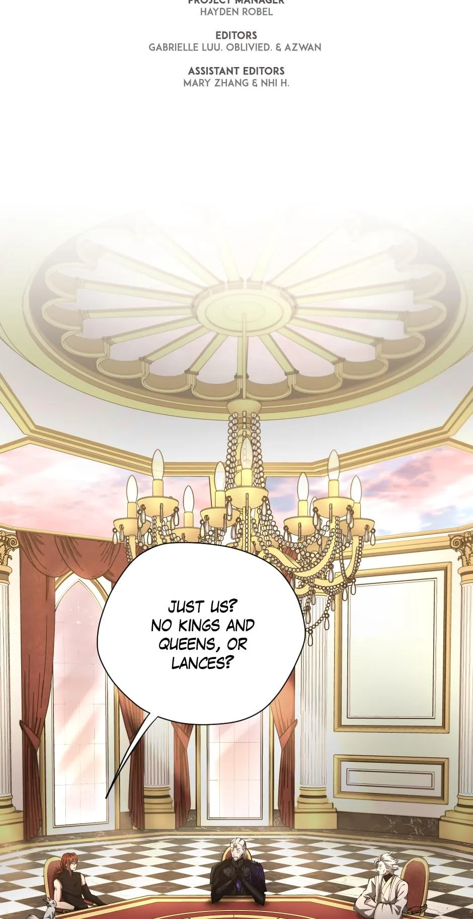 The Beginning After the End Chapter 174 — Page 38