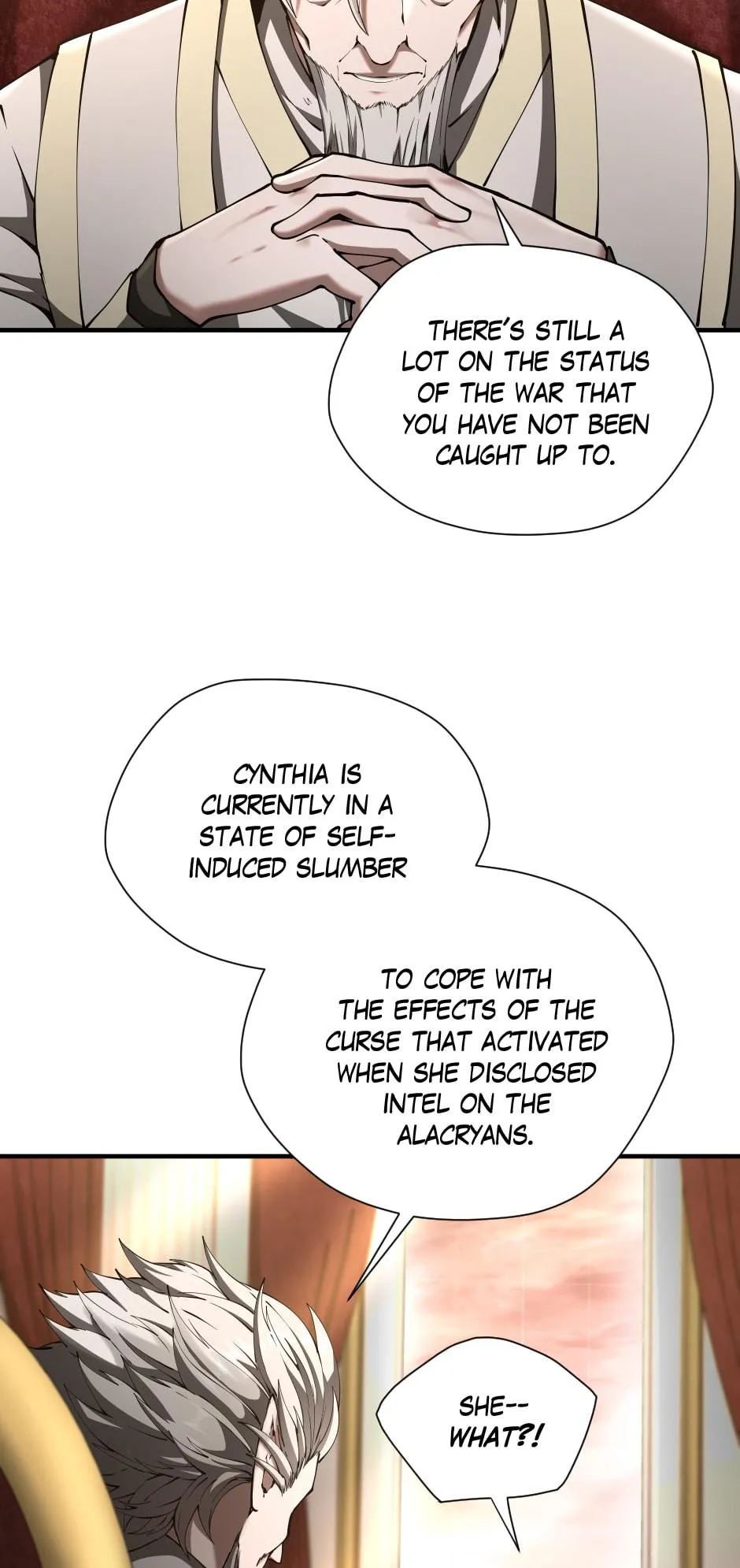 The Beginning After the End Chapter 174 — Page 41
