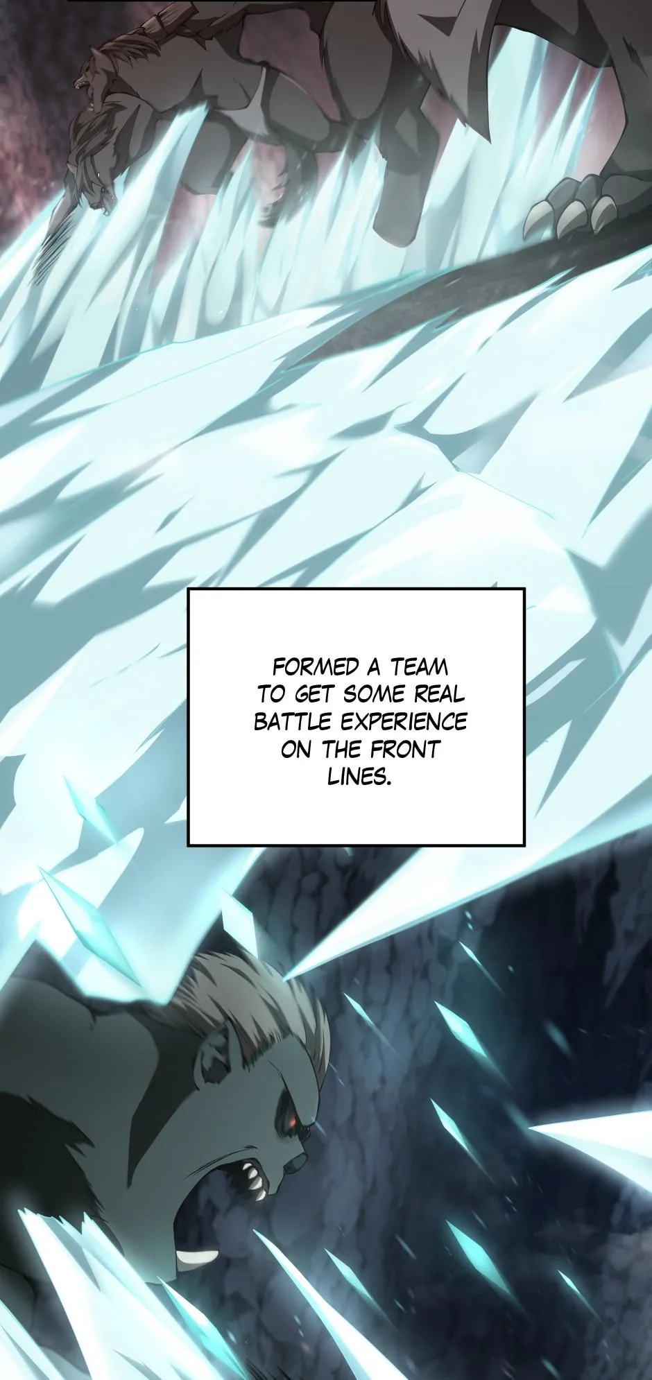 The Beginning After the End Chapter 174 — Page 46