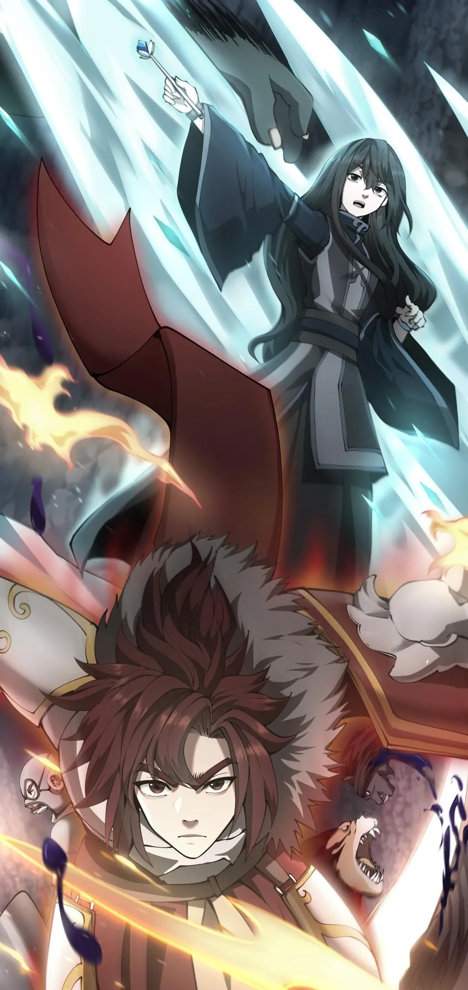 The Beginning After the End Chapter 174 — Page 47