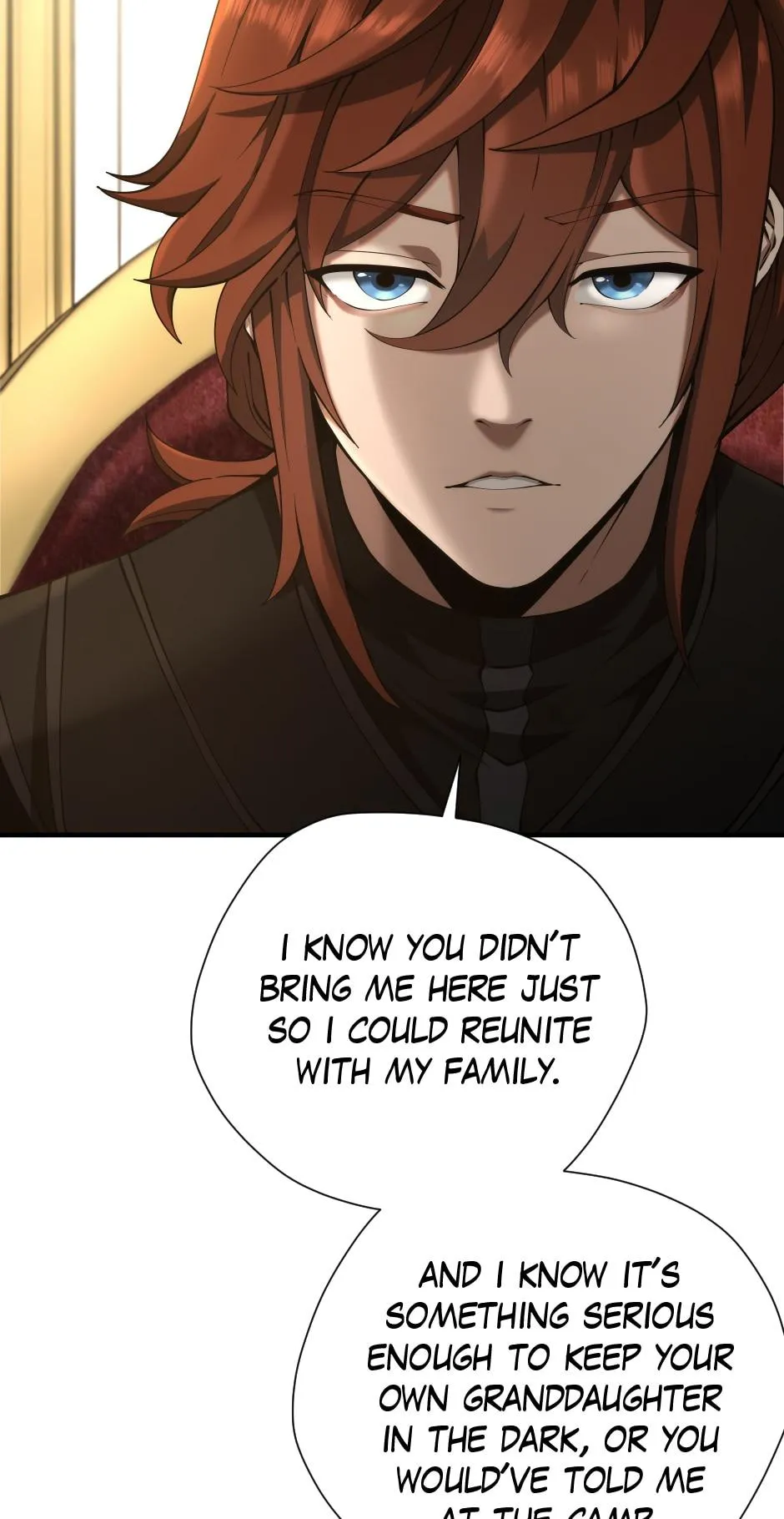 The Beginning After the End Chapter 174 — Page 54