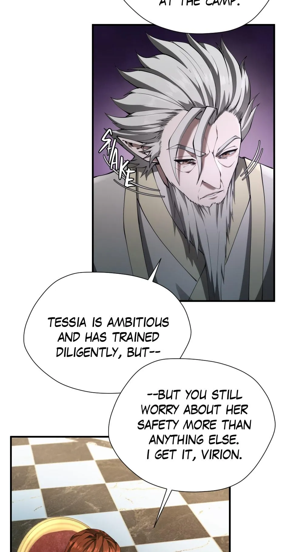 The Beginning After the End Chapter 174 — Page 55
