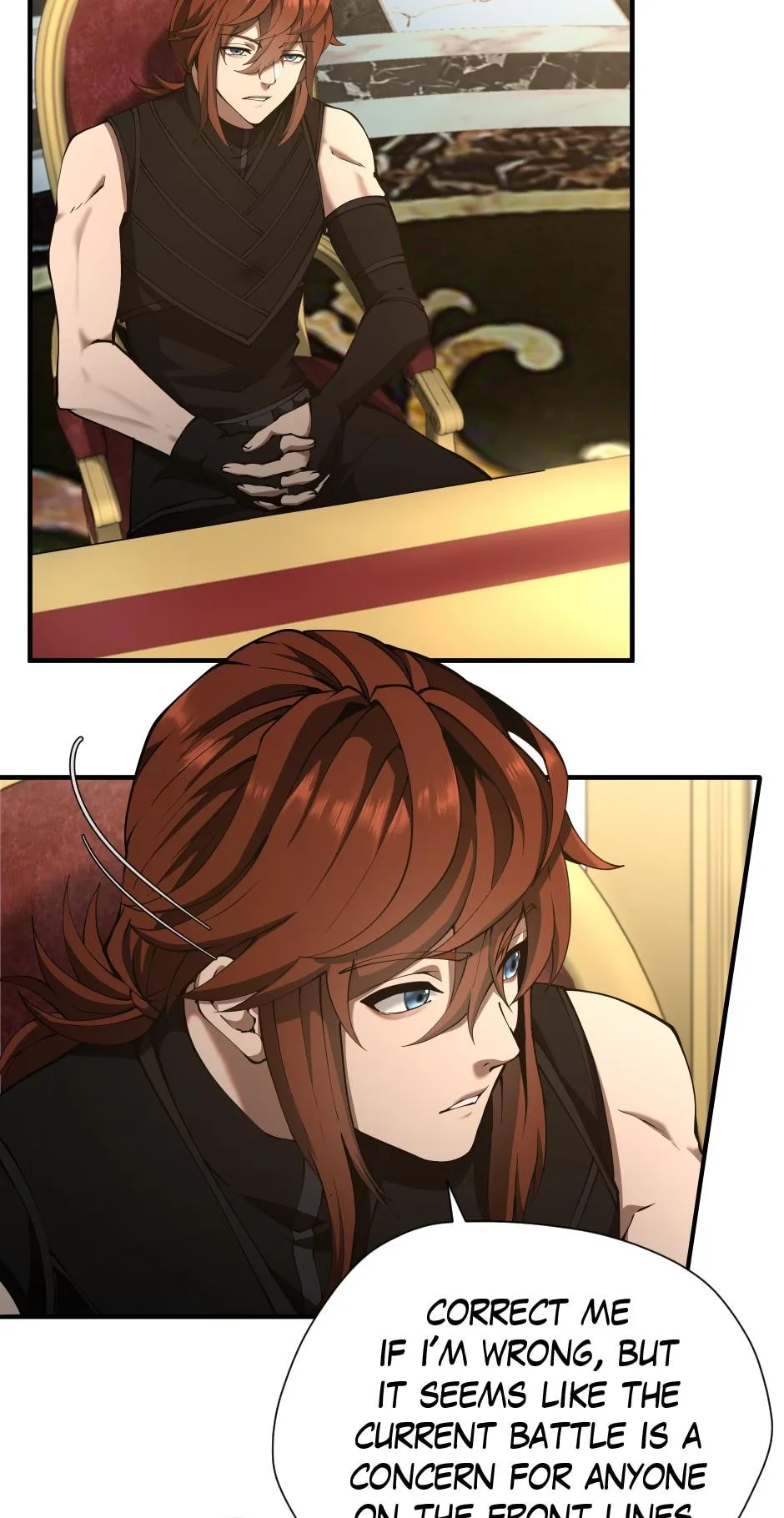 The Beginning After the End Chapter 174 — Page 56