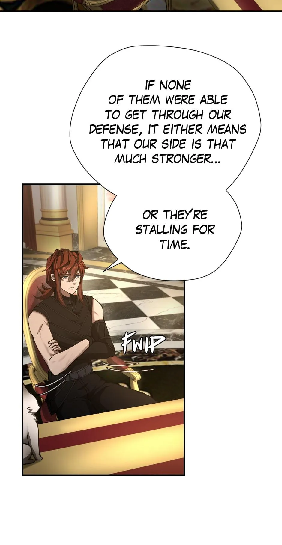 The Beginning After the End Chapter 174 — Page 60