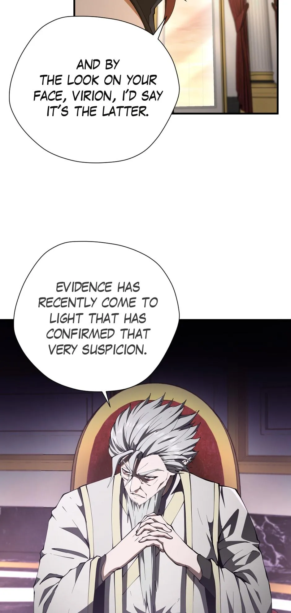 The Beginning After the End Chapter 174 — Page 62