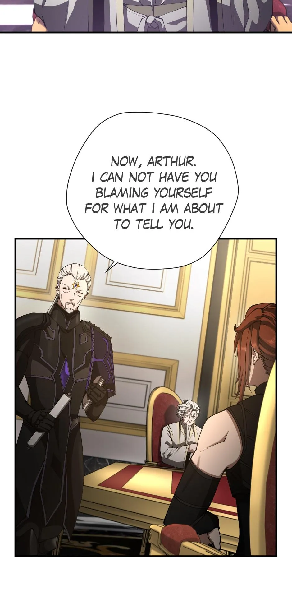 The Beginning After the End Chapter 174 — Page 63