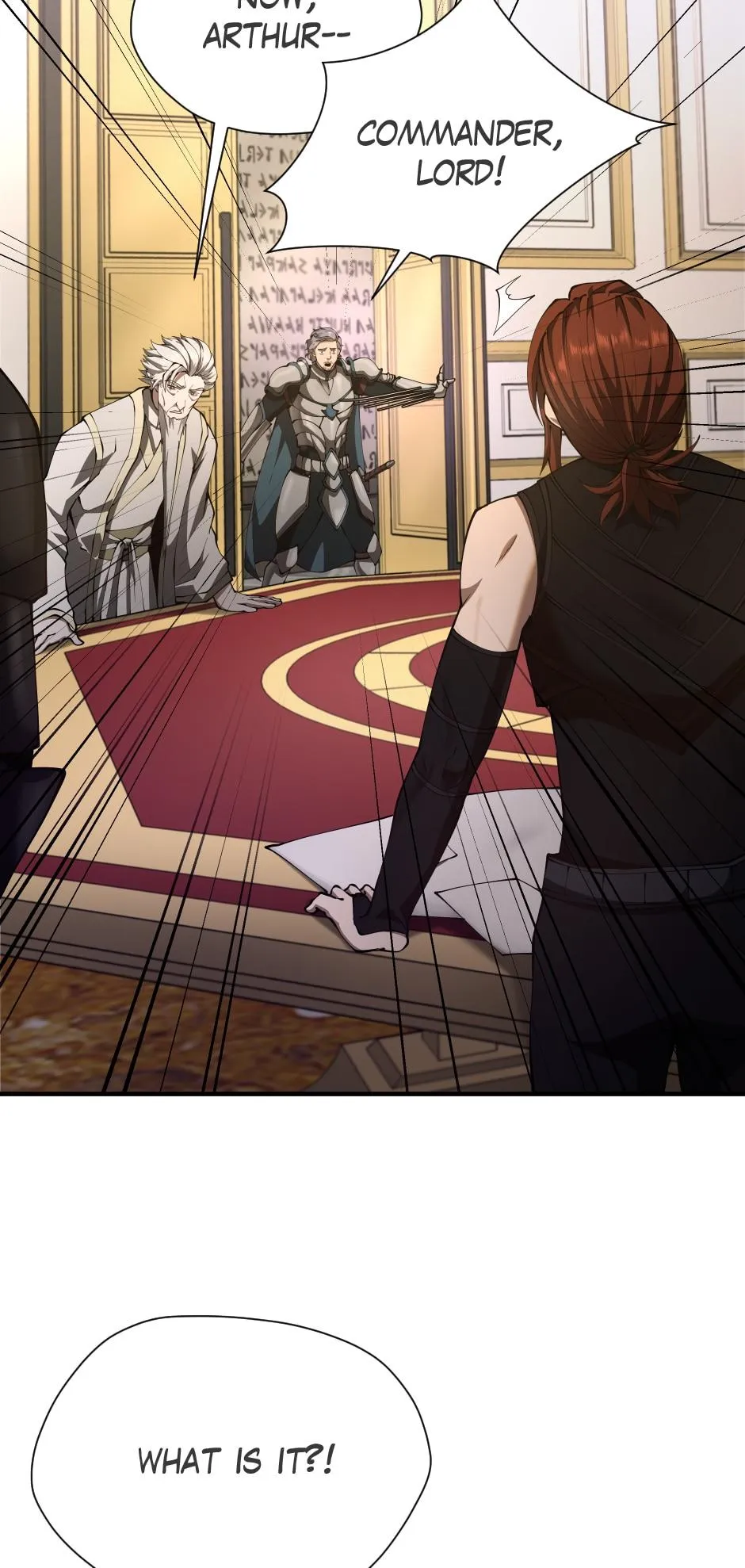 The Beginning After the End Chapter 174 — Page 68