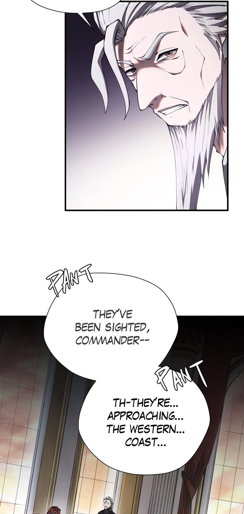 The Beginning After the End Chapter 174 — Page 69