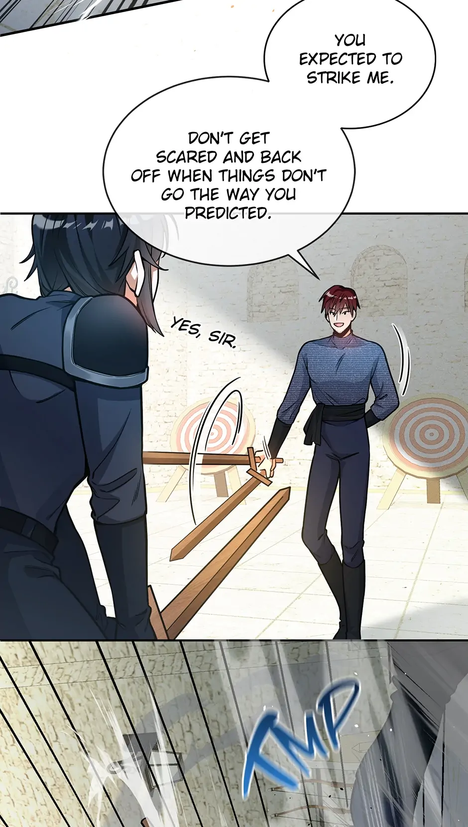 The Beginning After the End Chapter 175.10 — Page 9