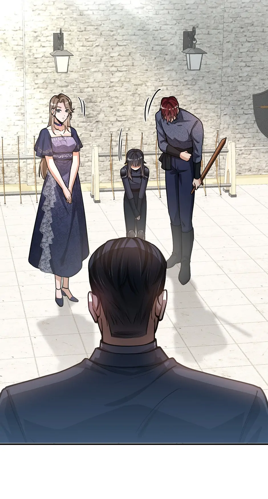 The Beginning After the End Chapter 175.10 — Page 16