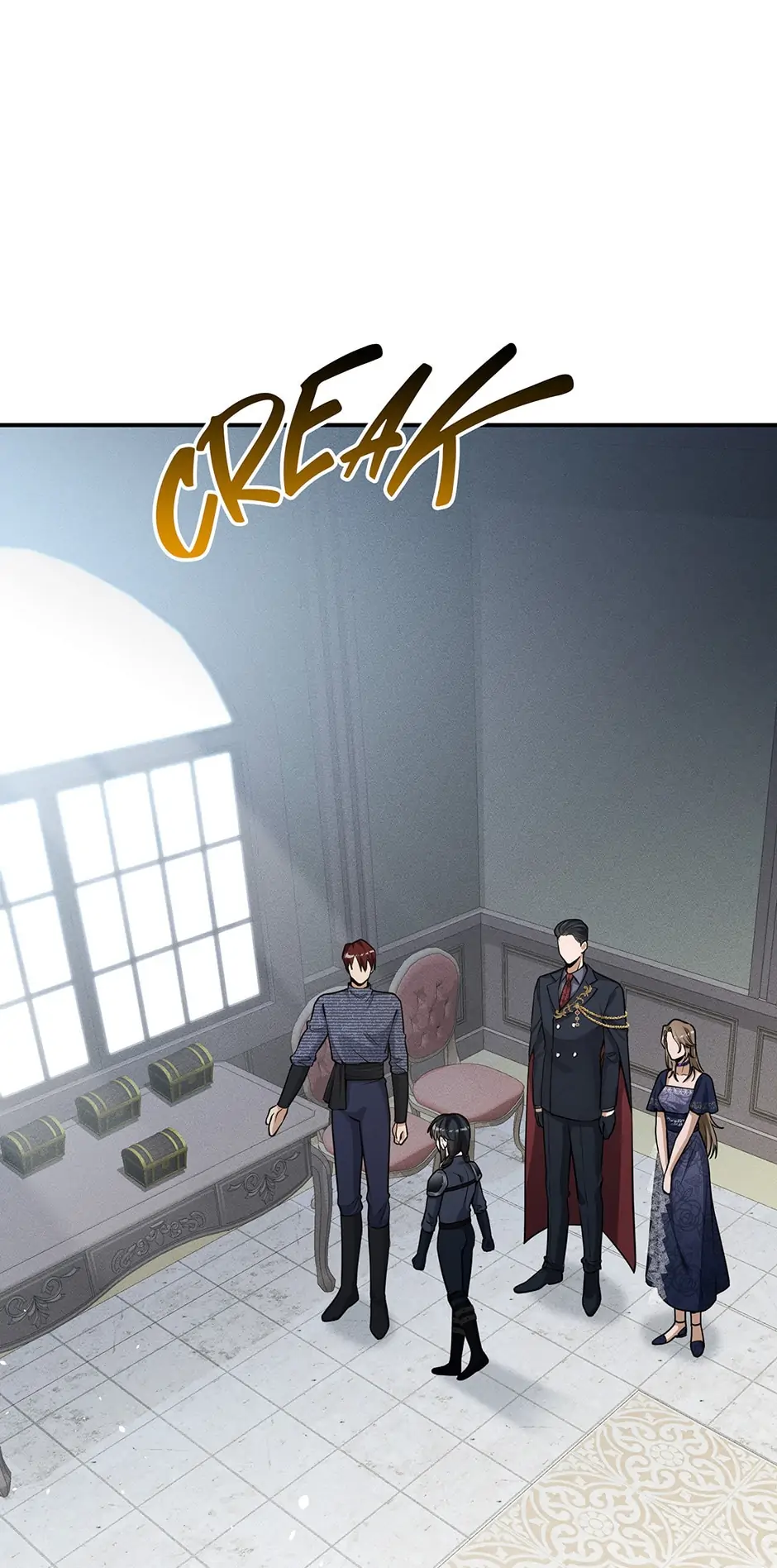 The Beginning After the End Chapter 175.10 — Page 20