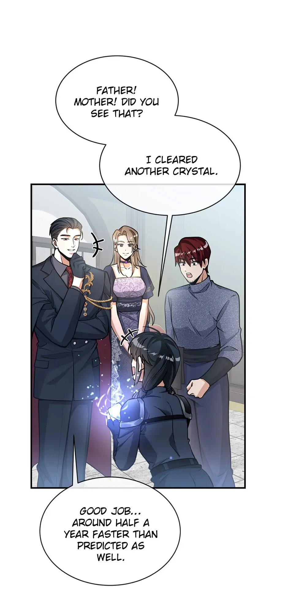 The Beginning After the End Chapter 175.10 — Page 28