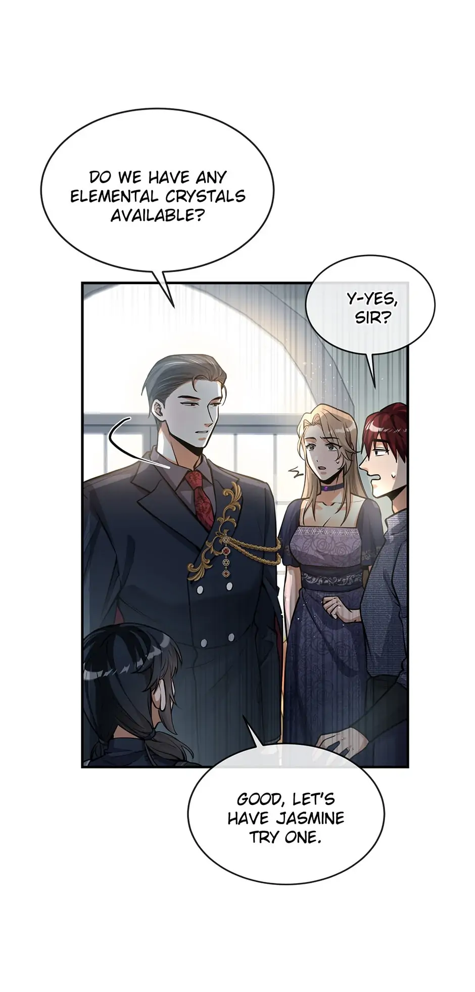 The Beginning After the End Chapter 175.10 — Page 30