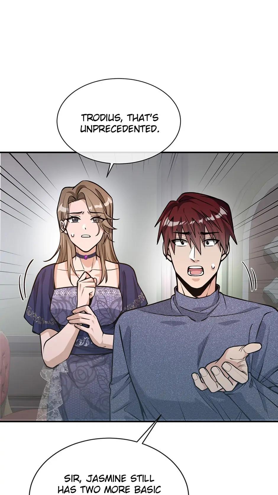 The Beginning After the End Chapter 175.10 — Page 31