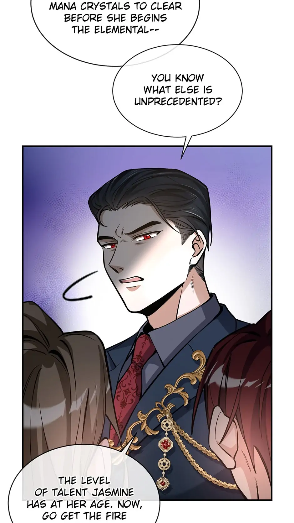The Beginning After the End Chapter 175.10 — Page 32