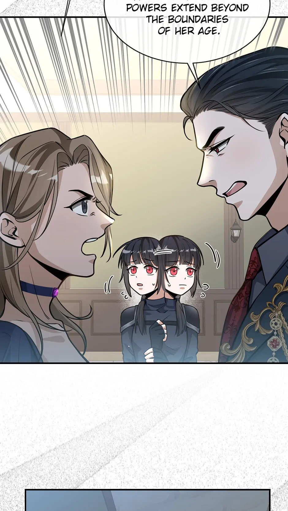 The Beginning After the End Chapter 175.10 — Page 34