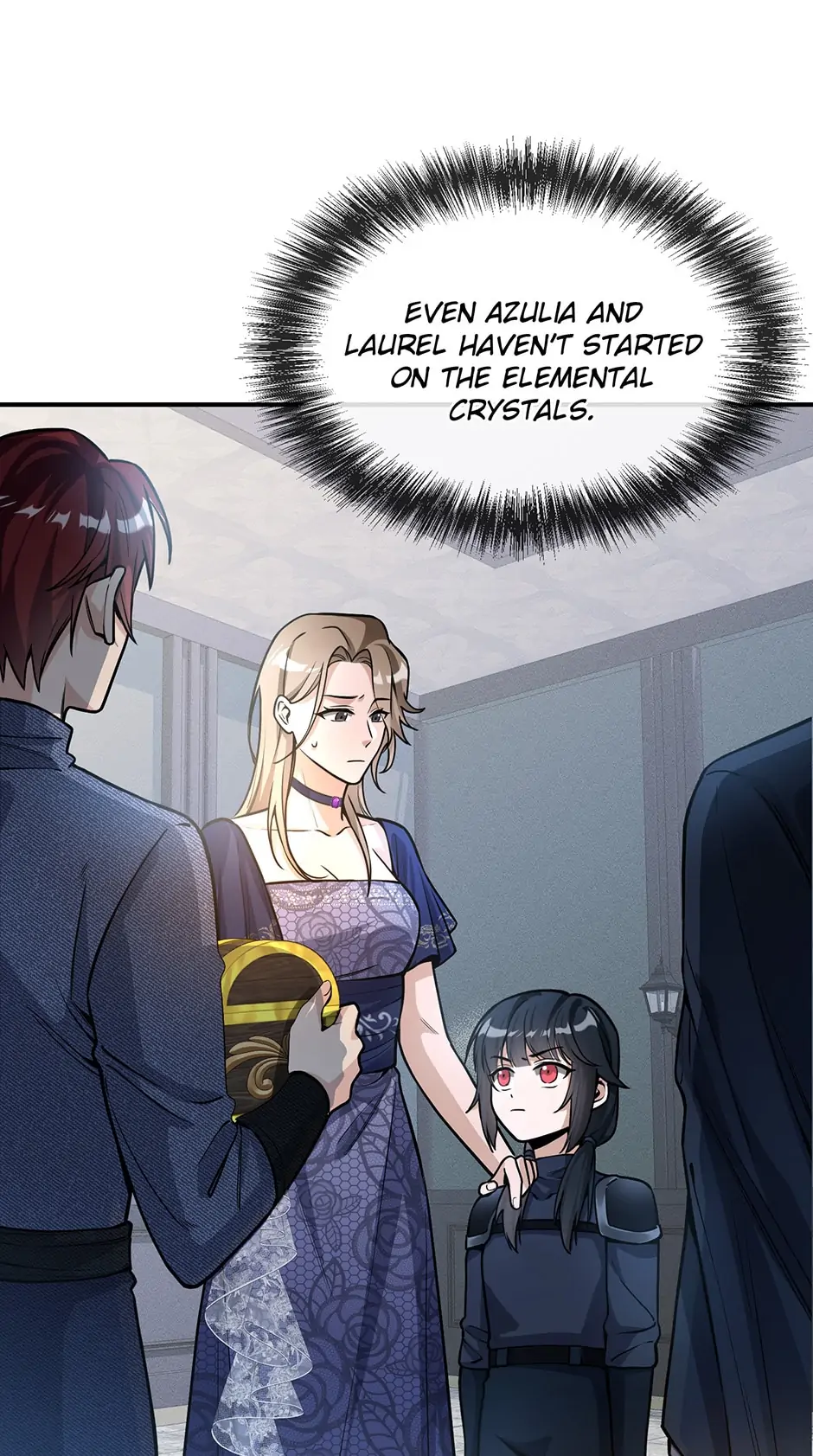 The Beginning After the End Chapter 175.10 — Page 36