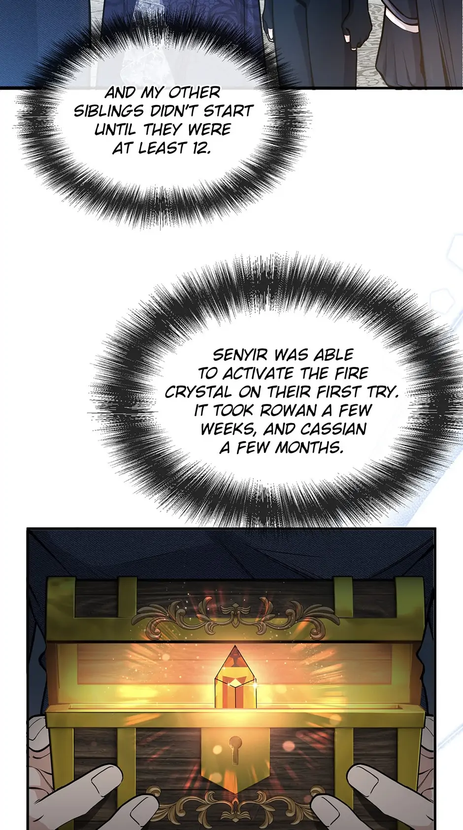 The Beginning After the End Chapter 175.10 — Page 37