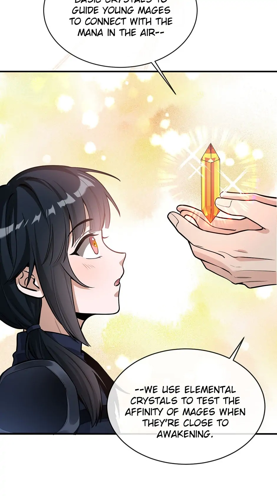 The Beginning After the End Chapter 175.10 — Page 41