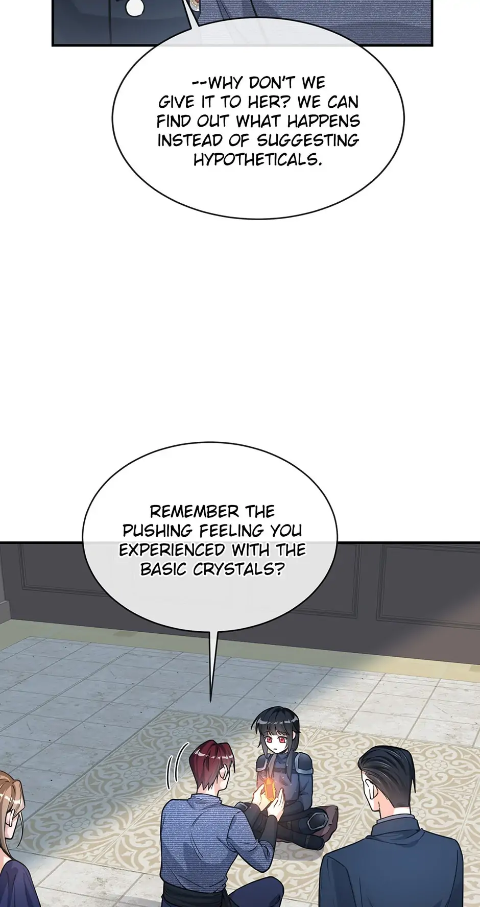The Beginning After the End Chapter 175.10 — Page 43