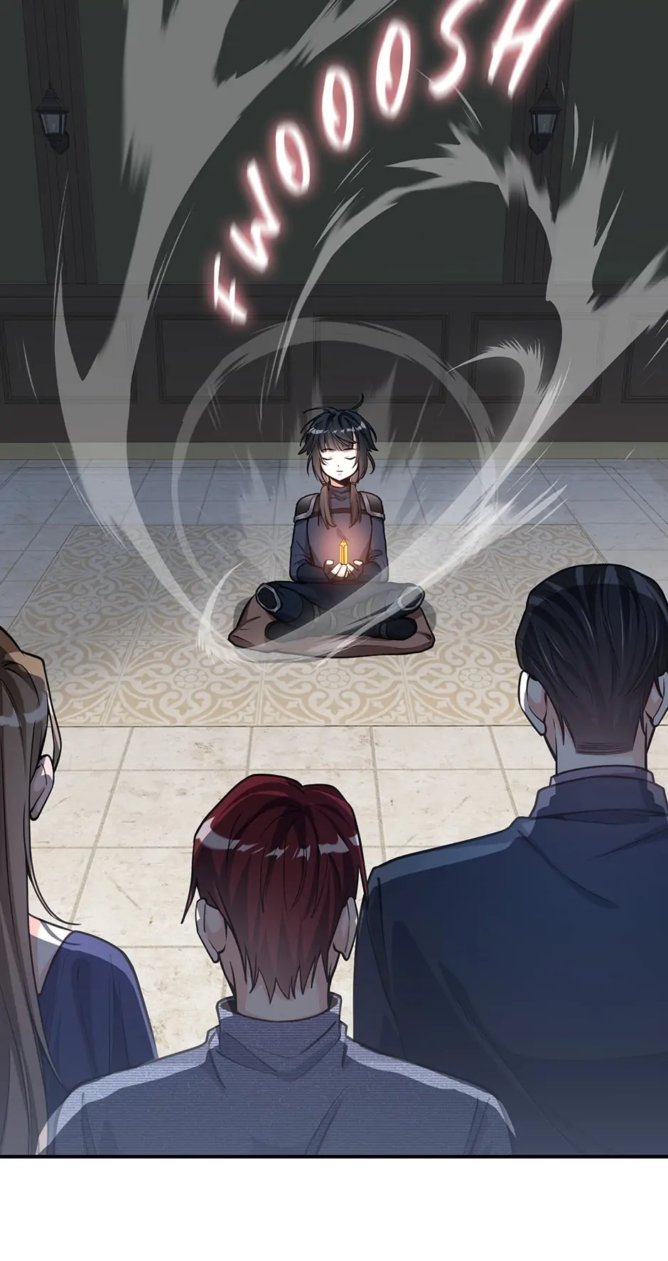 The Beginning After the End Chapter 175.10 — Page 47