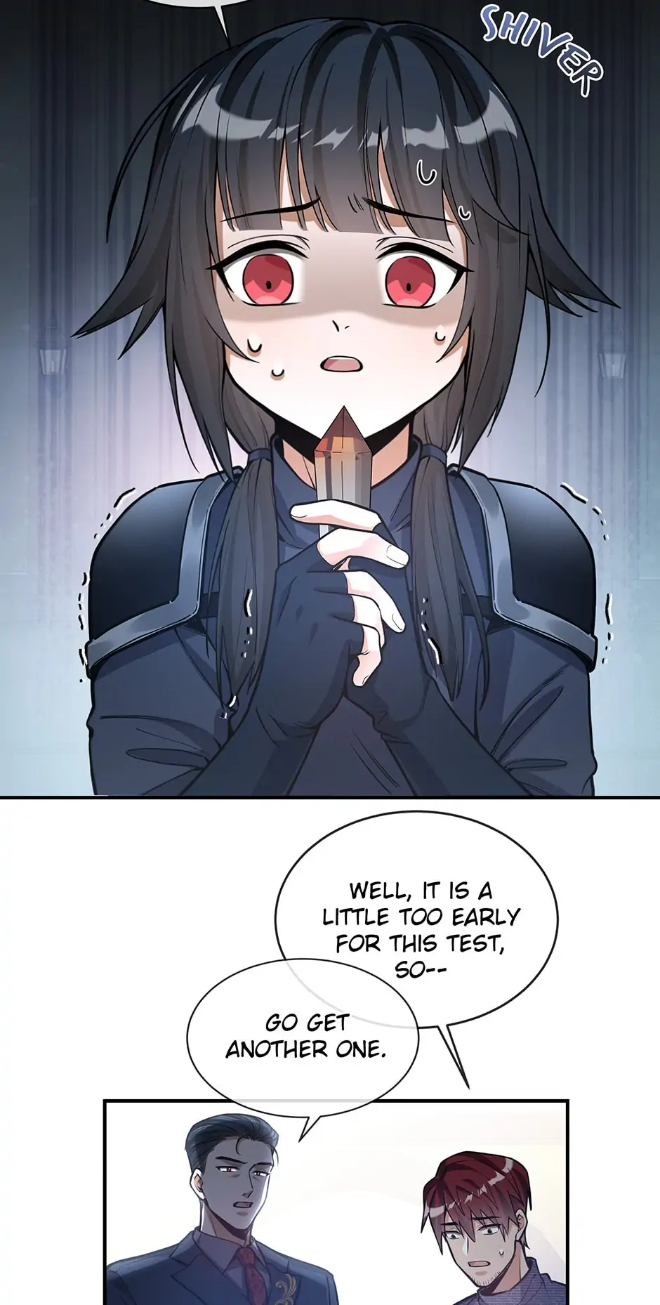 The Beginning After the End Chapter 175.10 — Page 49