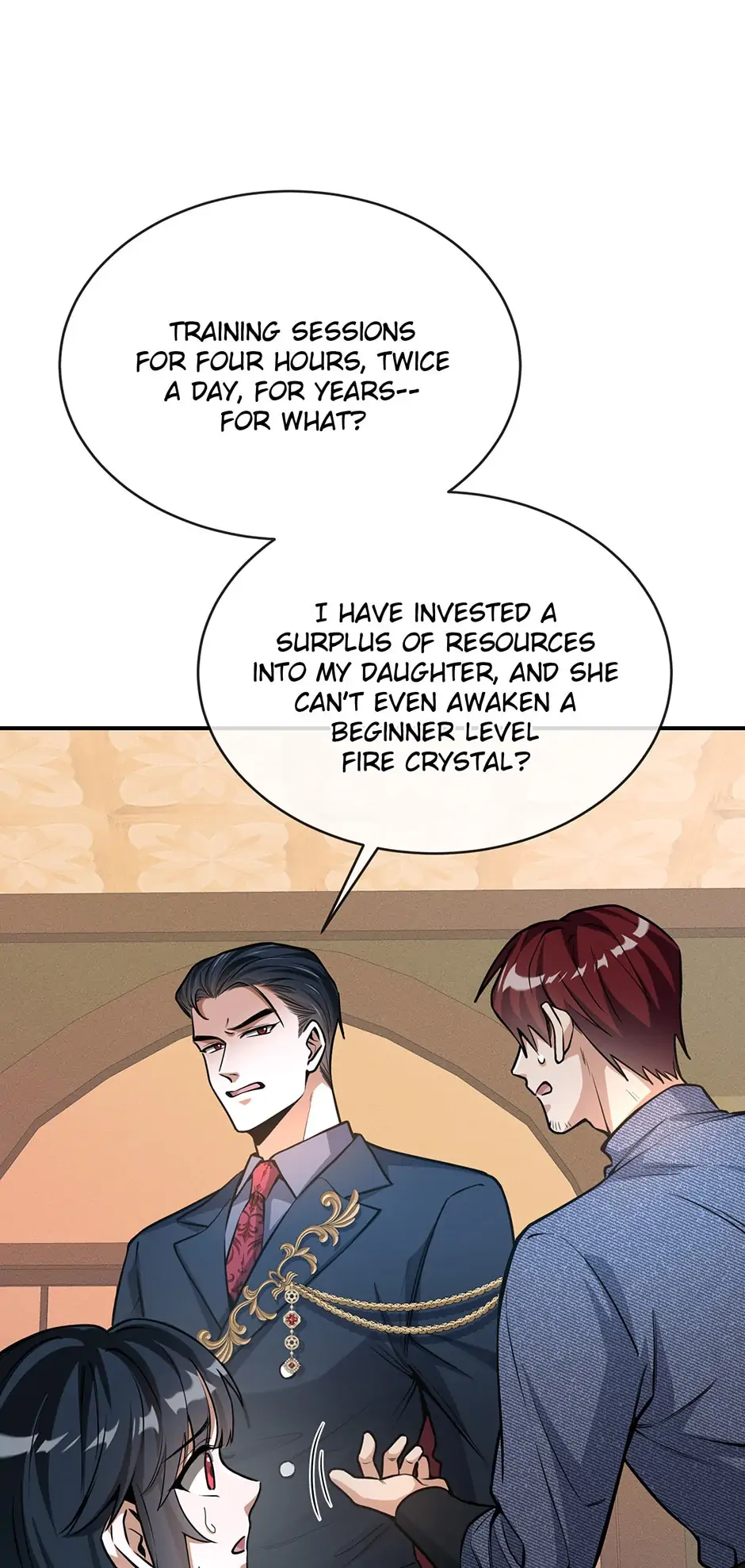 The Beginning After the End Chapter 175.10 — Page 55