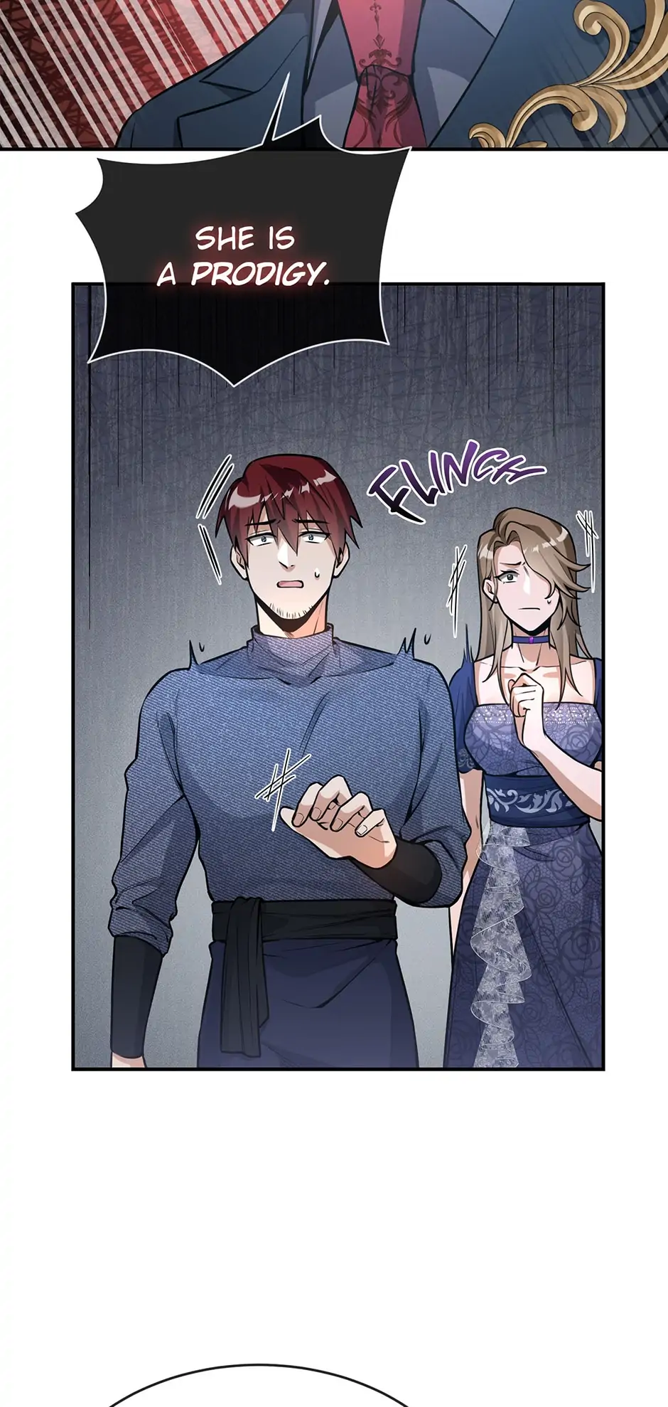 The Beginning After the End Chapter 175.10 — Page 57
