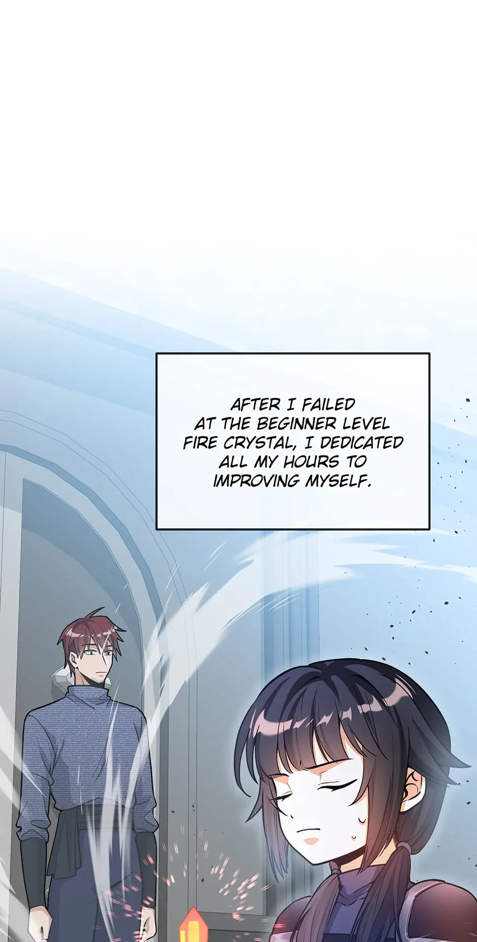 The Beginning After the End Chapter 175.11 — Page 1