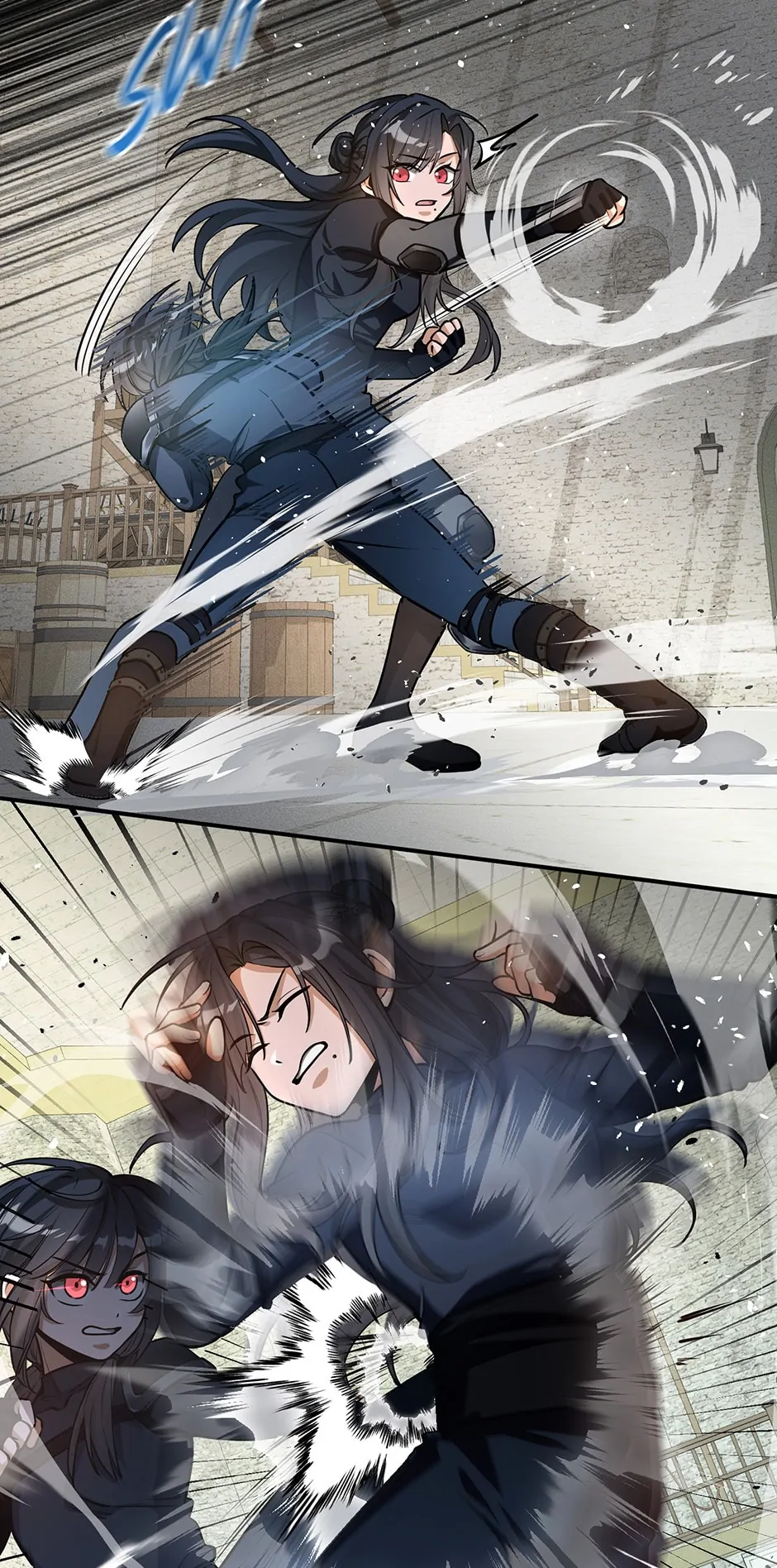 The Beginning After the End Chapter 175.11 — Page 7
