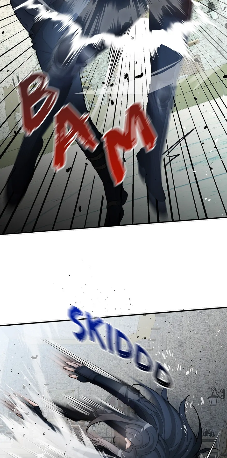 The Beginning After the End Chapter 175.11 — Page 8