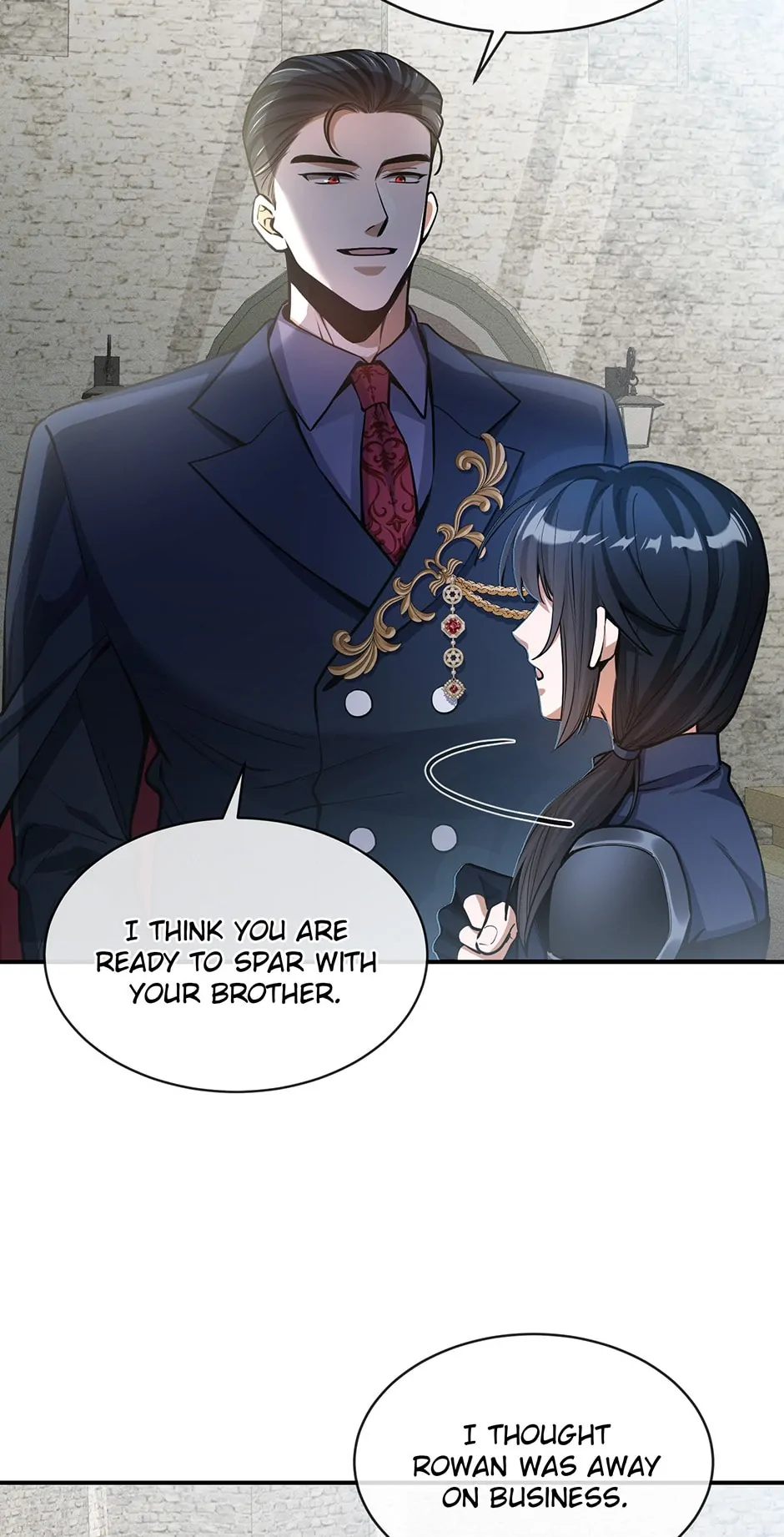 The Beginning After the End Chapter 175.11 — Page 14