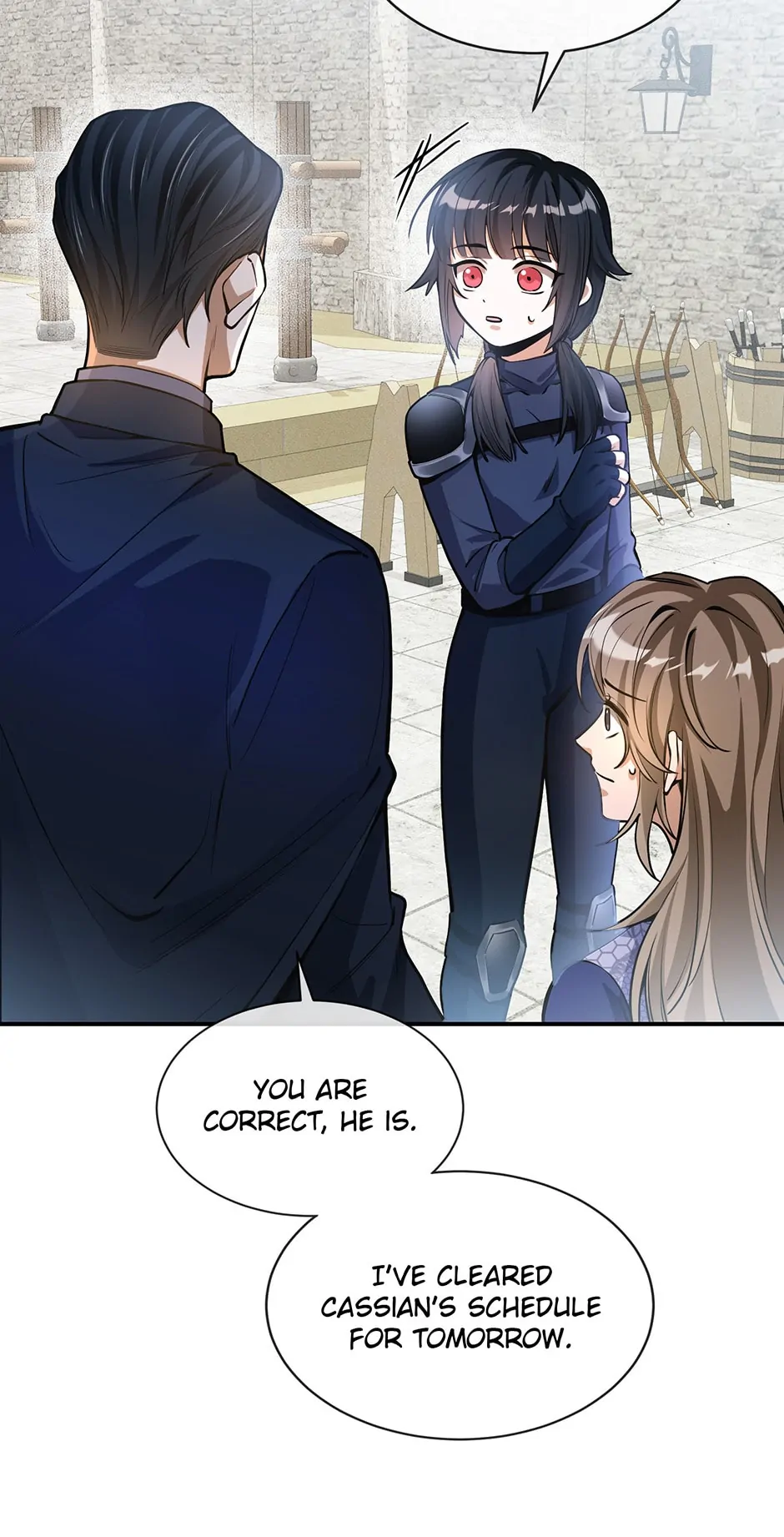 The Beginning After the End Chapter 175.11 — Page 15