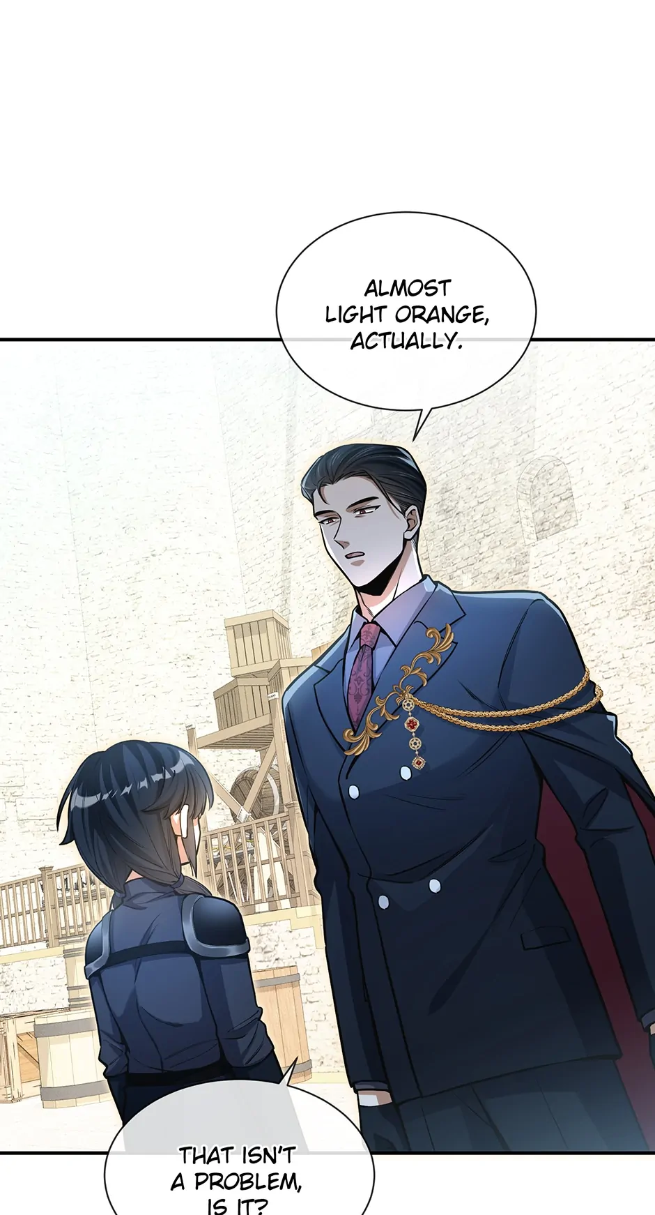 The Beginning After the End Chapter 175.11 — Page 17