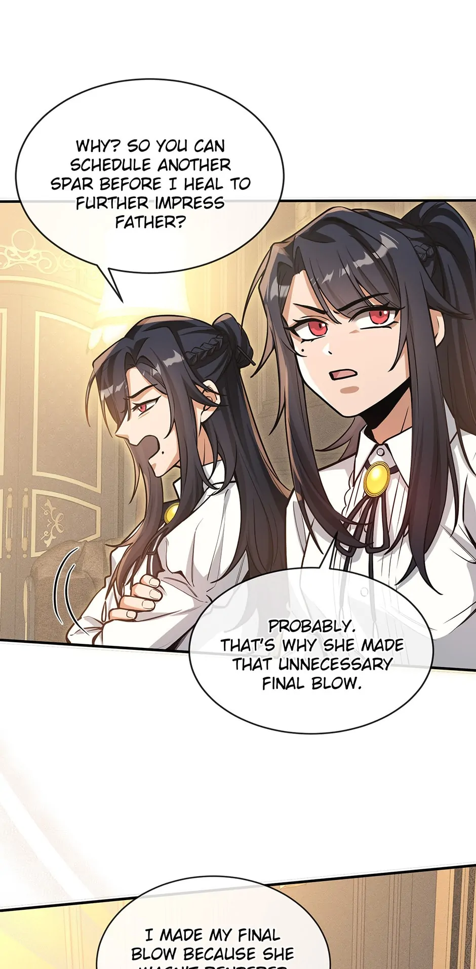 The Beginning After the End Chapter 175.11 — Page 23