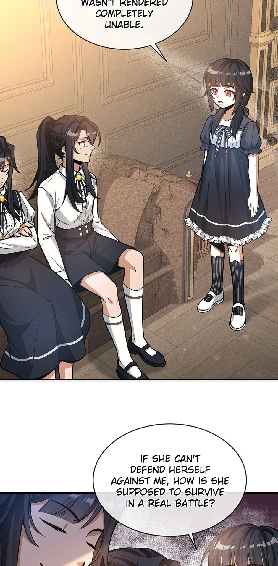 The Beginning After the End Chapter 175.11 — Page 24