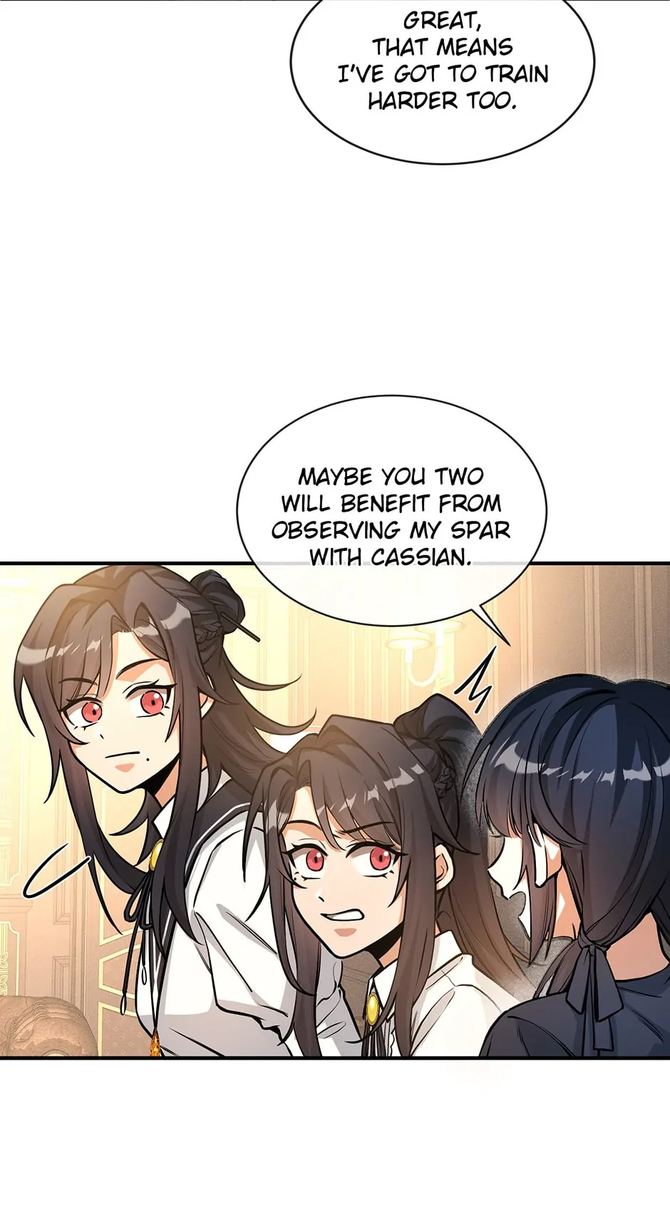 The Beginning After the End Chapter 175.11 — Page 29