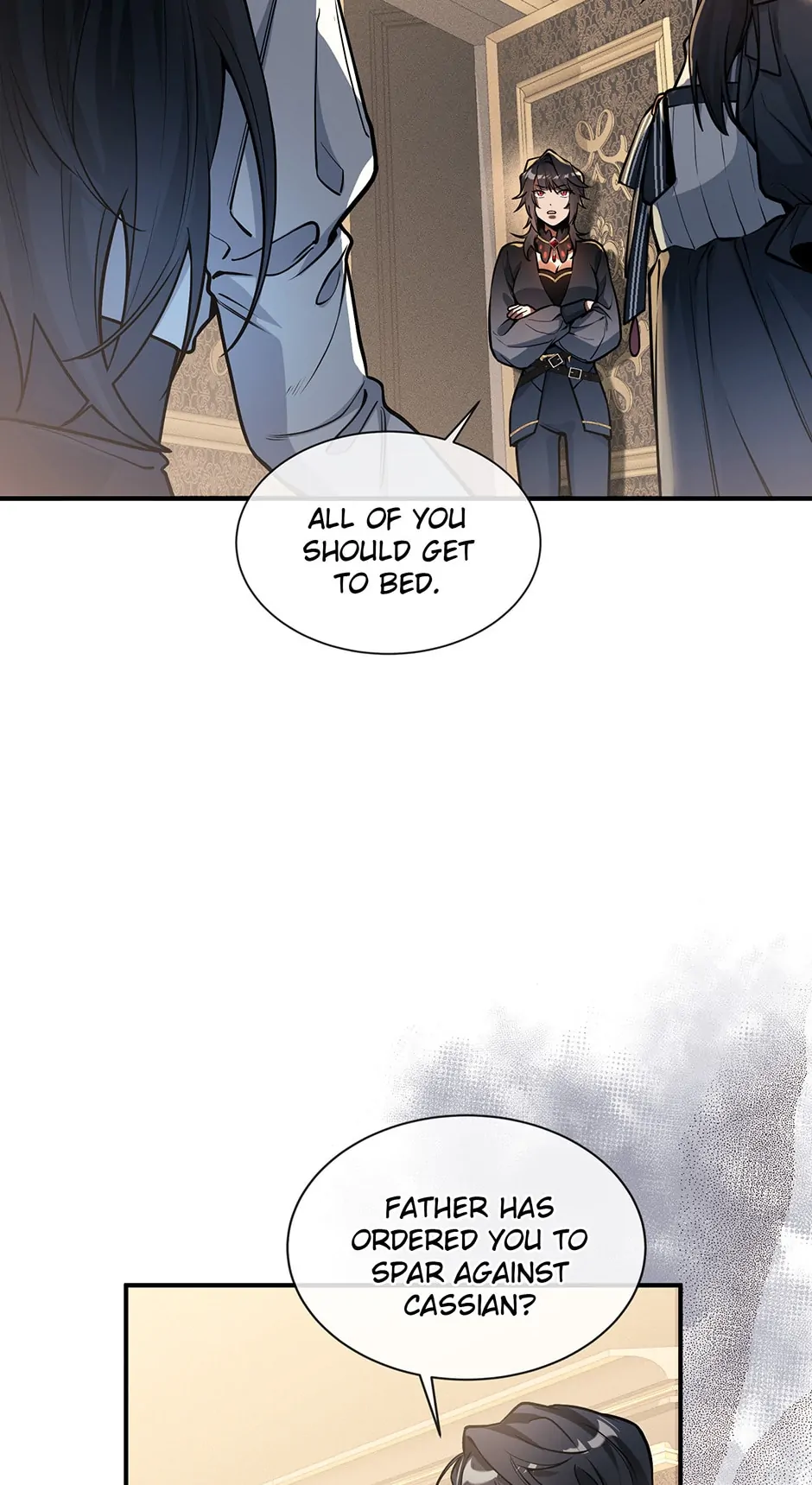 The Beginning After the End Chapter 175.11 — Page 32