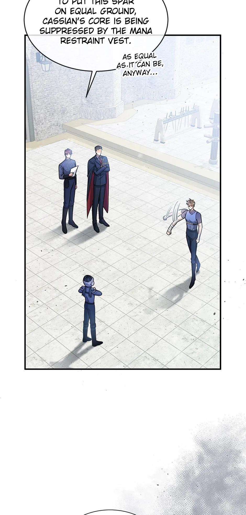 The Beginning After the End Chapter 175.11 — Page 37