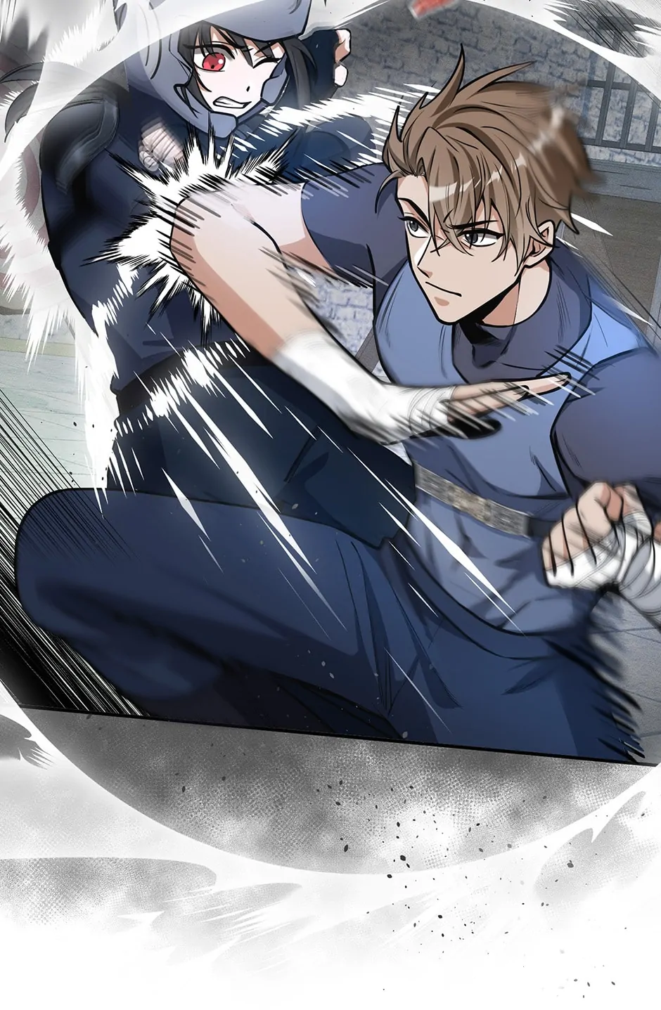 The Beginning After the End Chapter 175.11 — Page 41