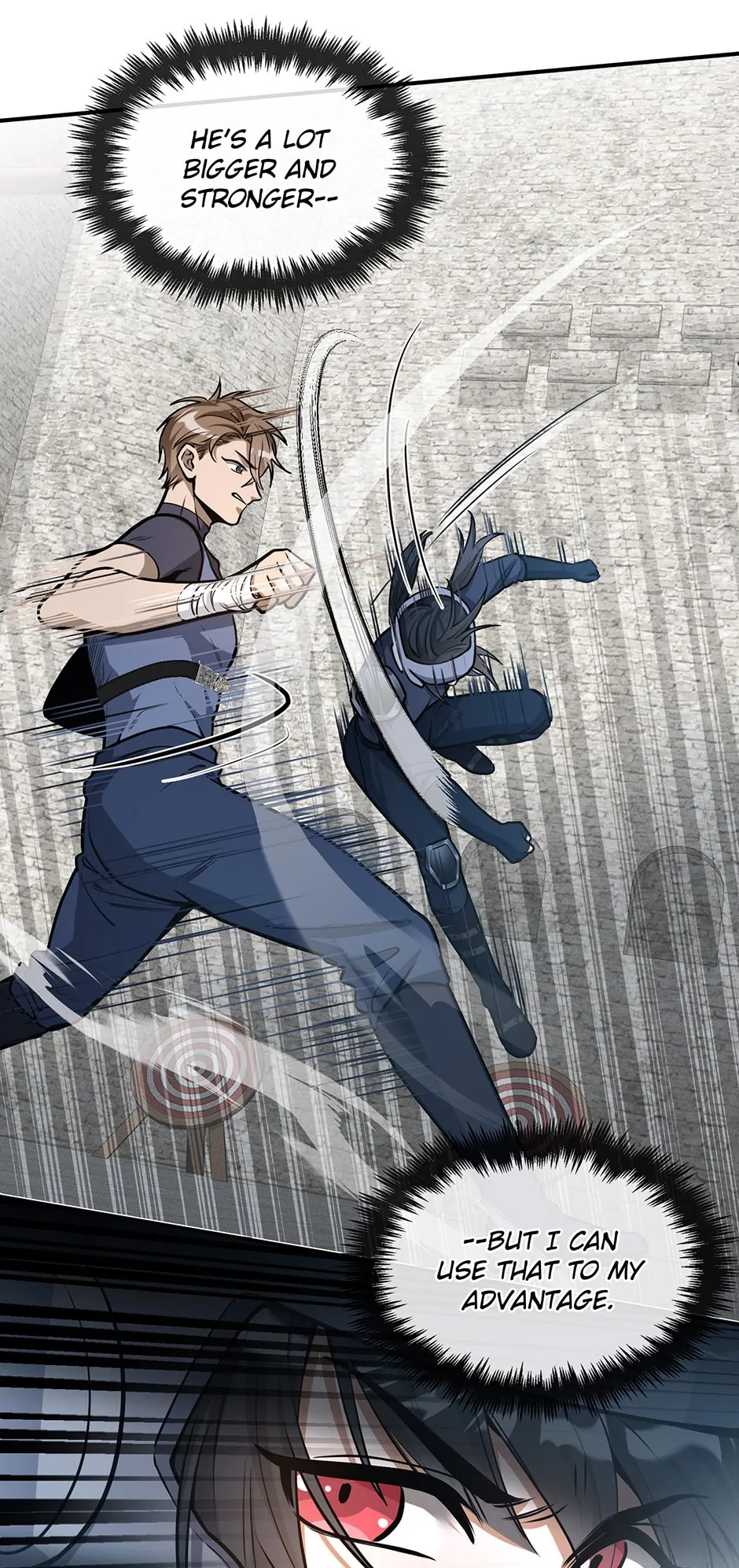 The Beginning After the End Chapter 175.11 — Page 46