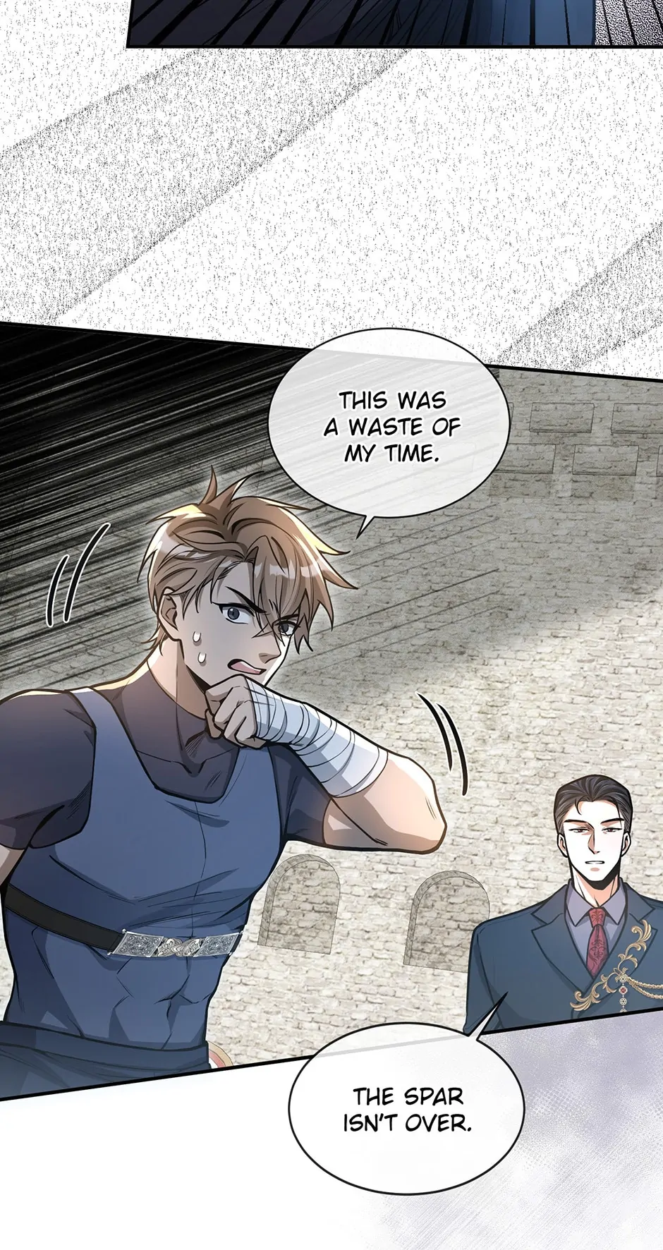 The Beginning After the End Chapter 175.11 — Page 51