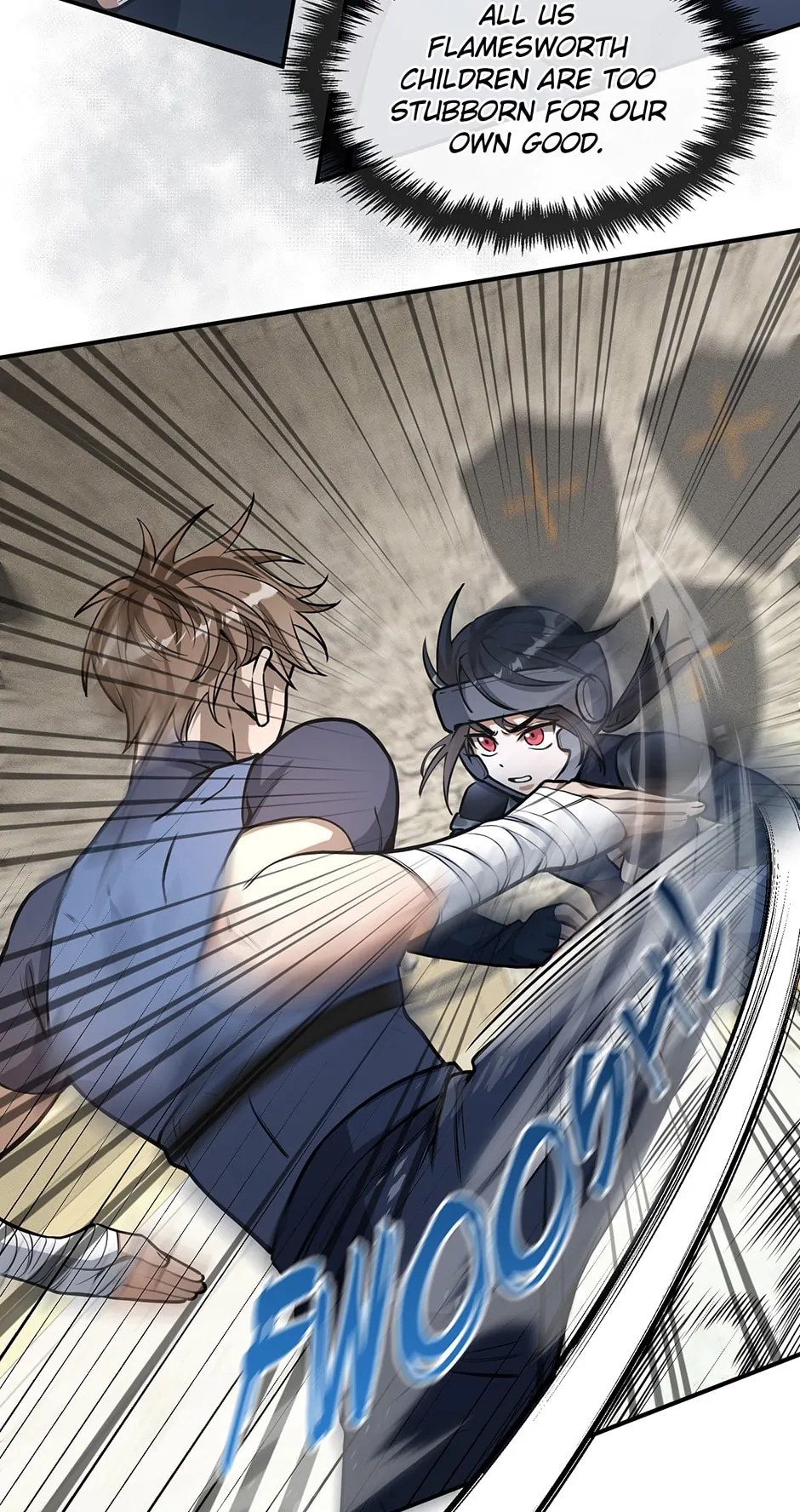 The Beginning After the End Chapter 175.11 — Page 56