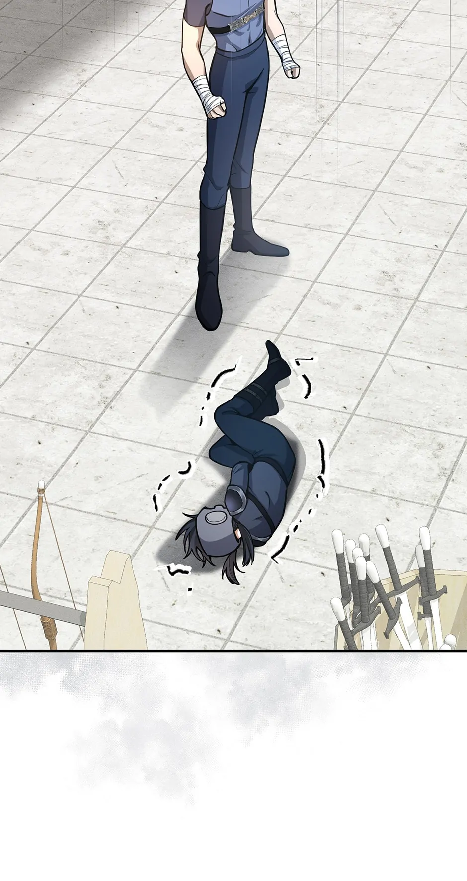 The Beginning After the End Chapter 175.11 — Page 60