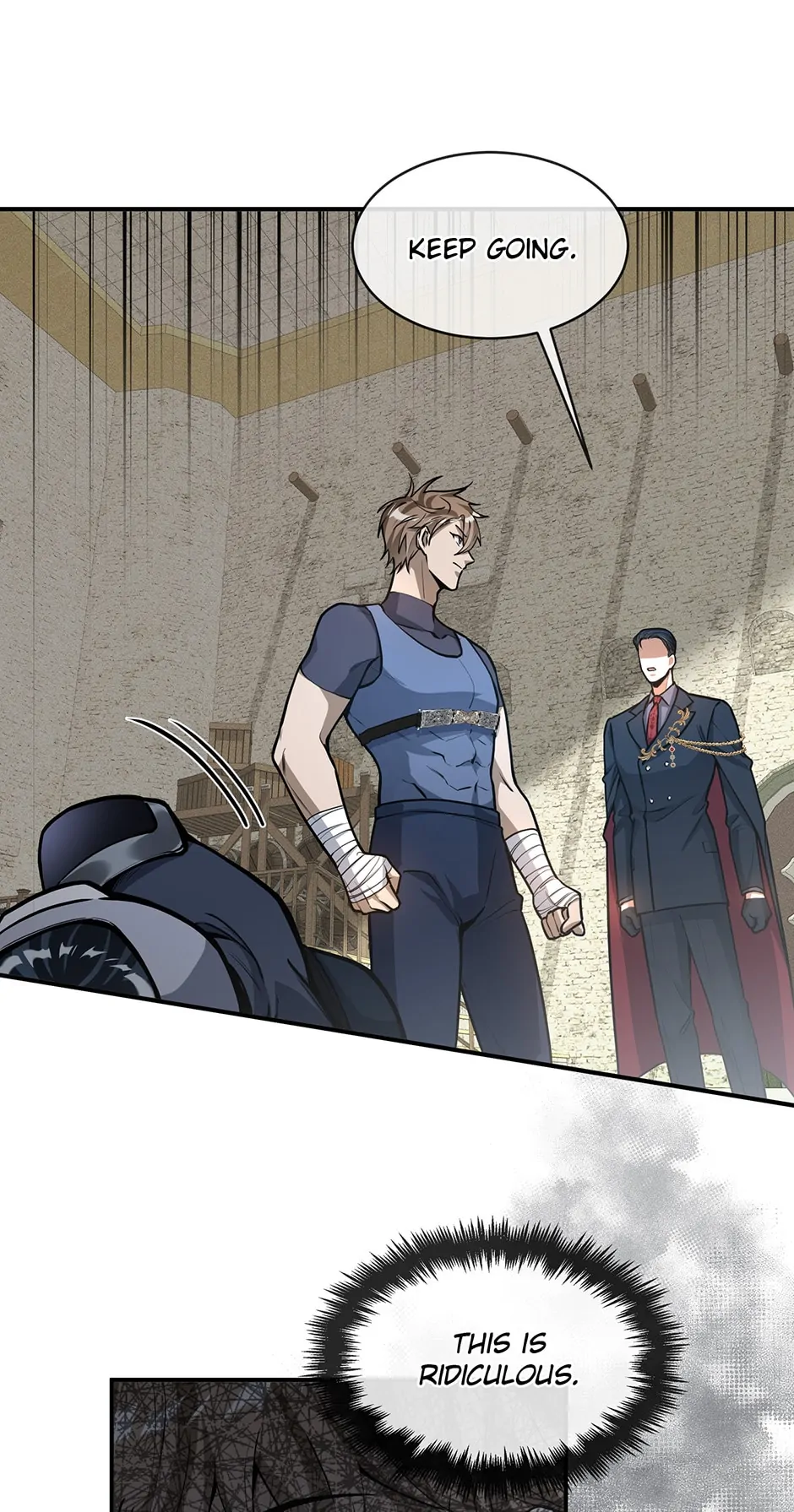 The Beginning After the End Chapter 175.11 — Page 61