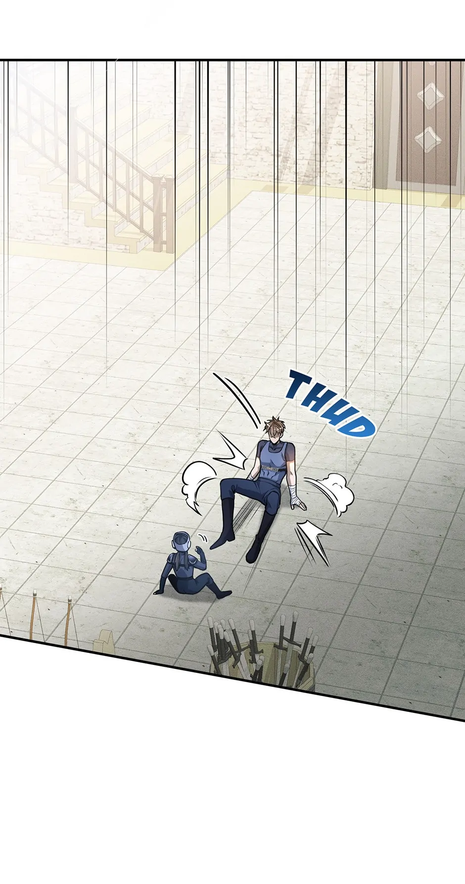 The Beginning After the End Chapter 175.11 — Page 67
