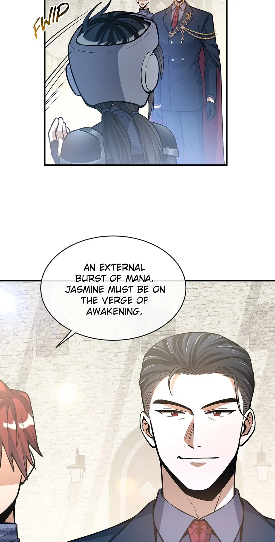 The Beginning After the End Chapter 175.11 — Page 69