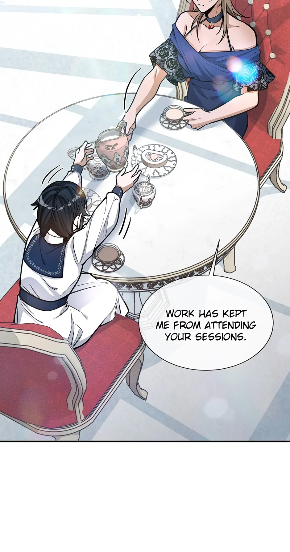The Beginning After the End Chapter 175.12 — Page 5