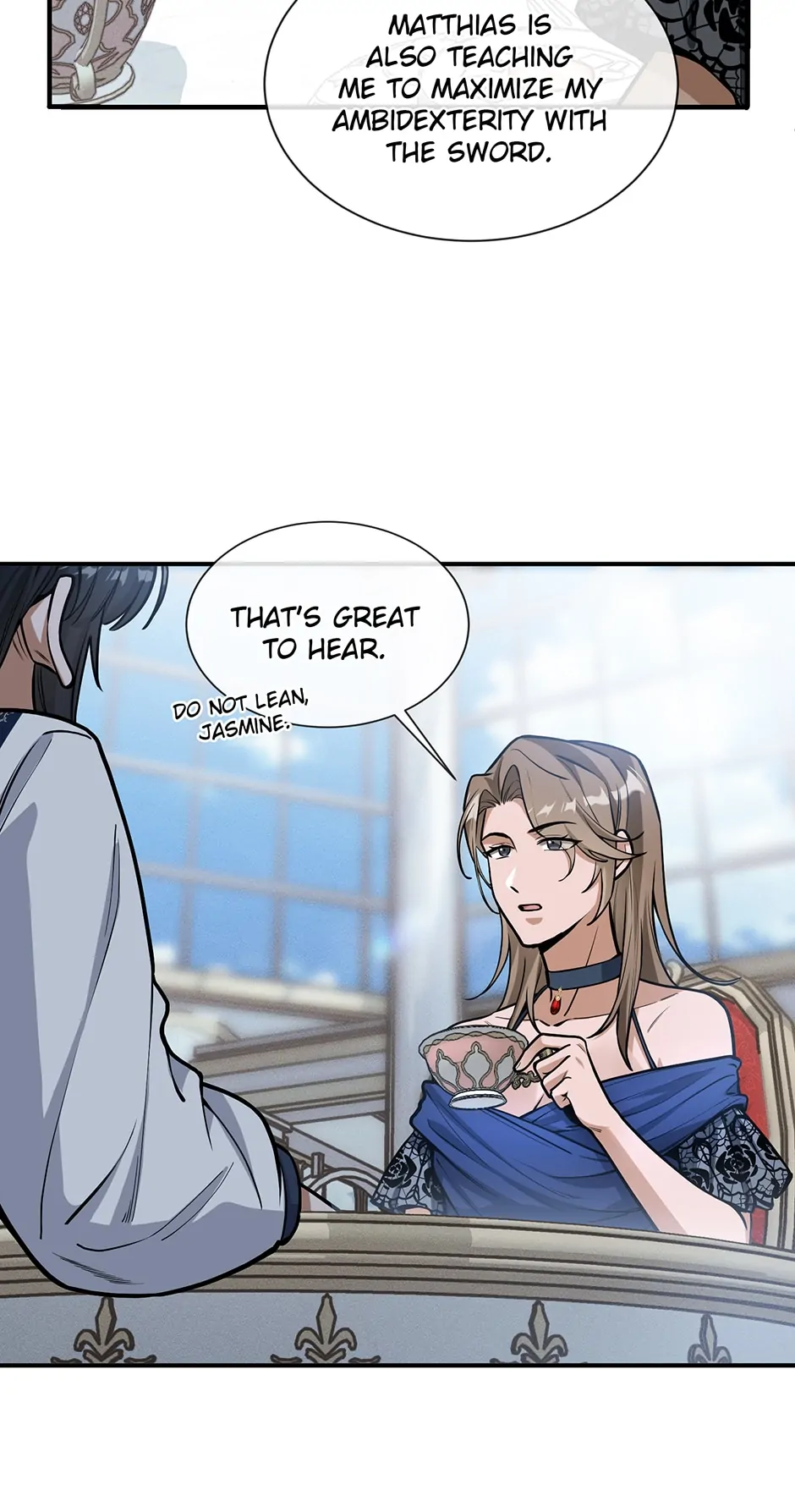 The Beginning After the End Chapter 175.12 — Page 7